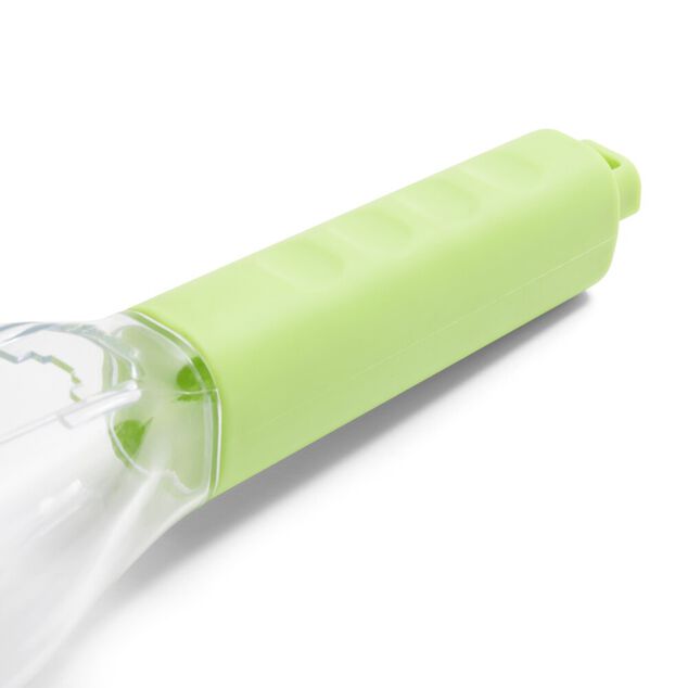 &Eacute;plucheur &agrave; l&eacute;gume avec r&eacute;servoir 3 types de lame