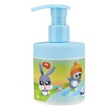 Dentifrice enfant 0/5ans flacon pompe Jordan goût fraise 150ml