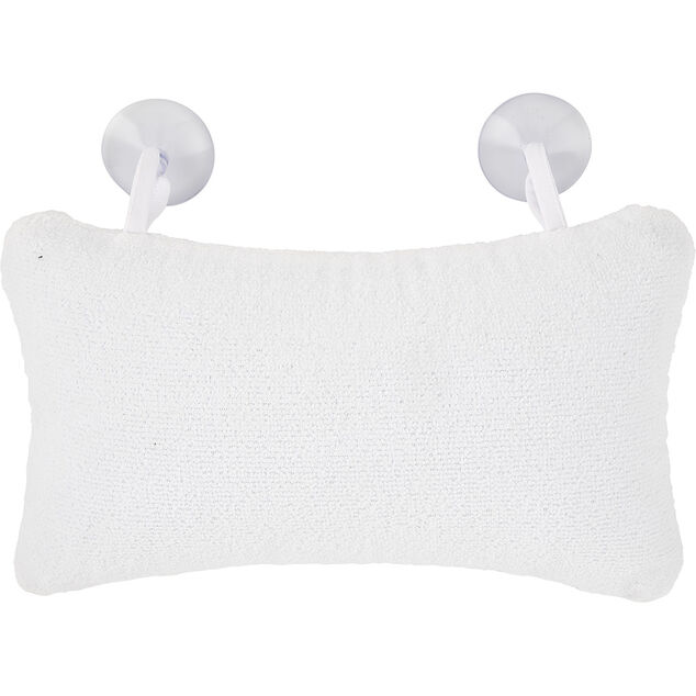 Oreiller de bain L32 x l20 x P8 cm