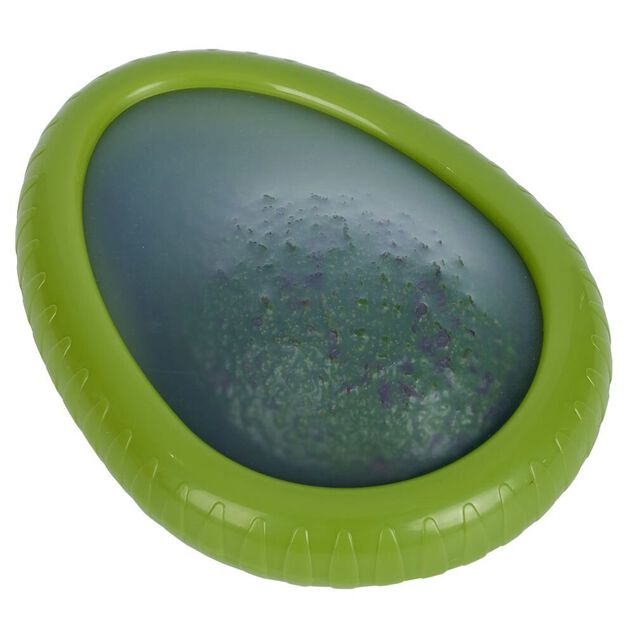 Couvercle conserve avocat 14x11xH2,5cm