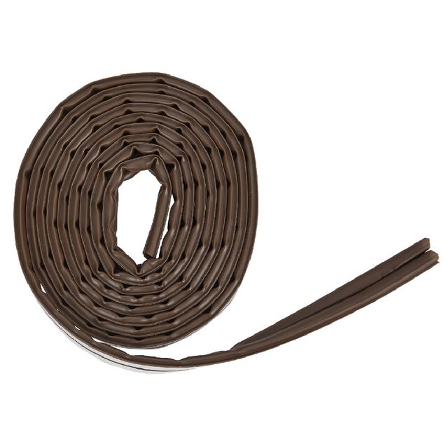 Joint de calfeutrage adh&eacute;sif thermoplastique marron