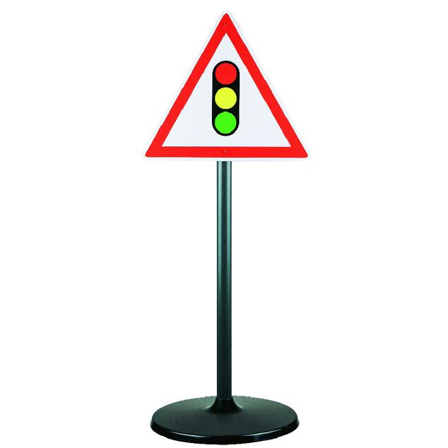 Panneau de signalisation commun x5