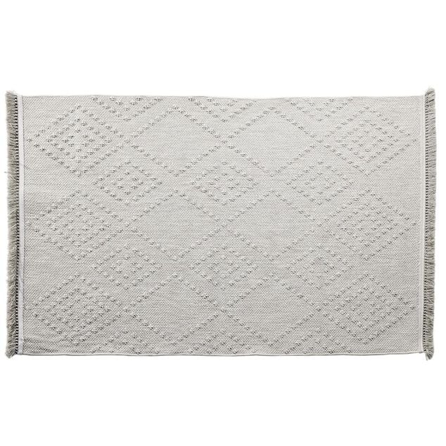 Tapis Anna 120x170cm gris