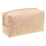 Pochette trousse pour accessoires de beaut&eacute;