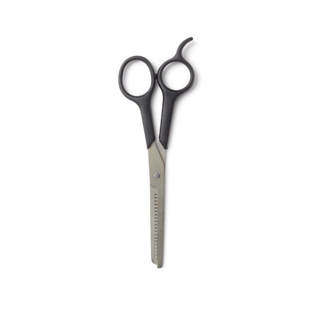 Ciseaux de coiffure &agrave; effiler inox