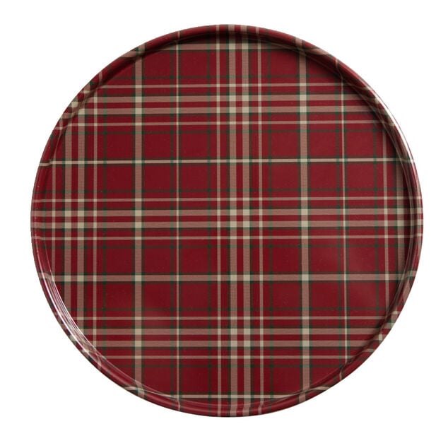 Plateau rond acier &Oslash;23cm - 2 mod&egrave;les