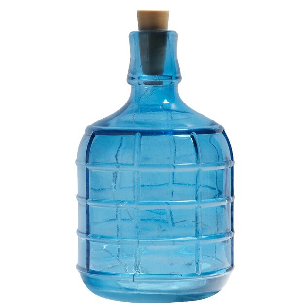 Bouteille Led verre