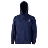 Sweat &agrave; capuche Coq bleu fonc&eacute;