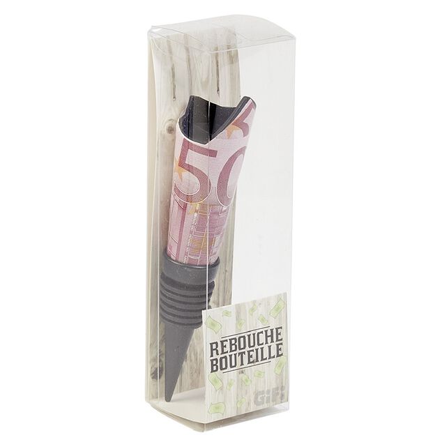 Bouchon rebouche bouteille  Billets