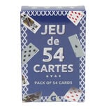 Jeu de 54 cartes