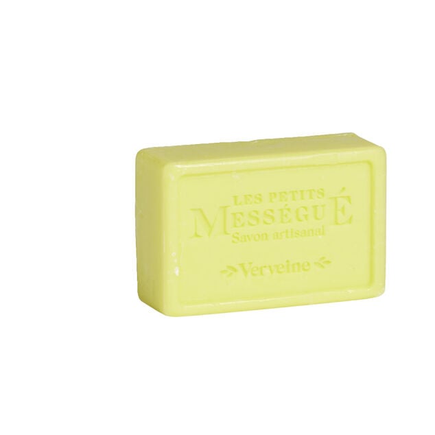 Savon artisanal &agrave; la verveine Les Petits Mess&eacute;gu&eacute; 100gr