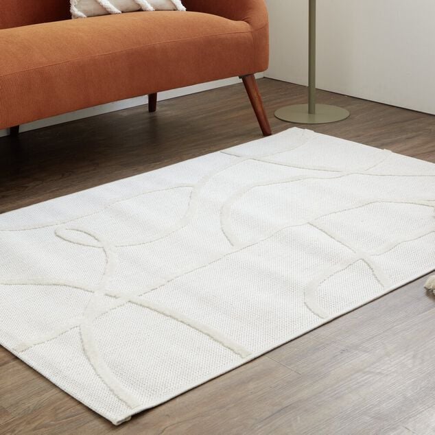 Tapis Tenerife beige 100x150cm