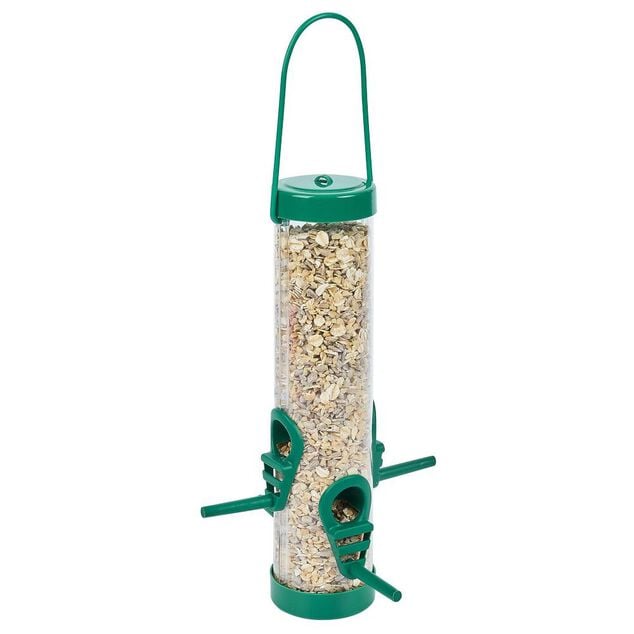 Mangeoire &agrave; oiseau &agrave; suspendre