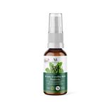 Brume d'oreiller positivité bio Mességué petit grain et verveine exotique 30ml