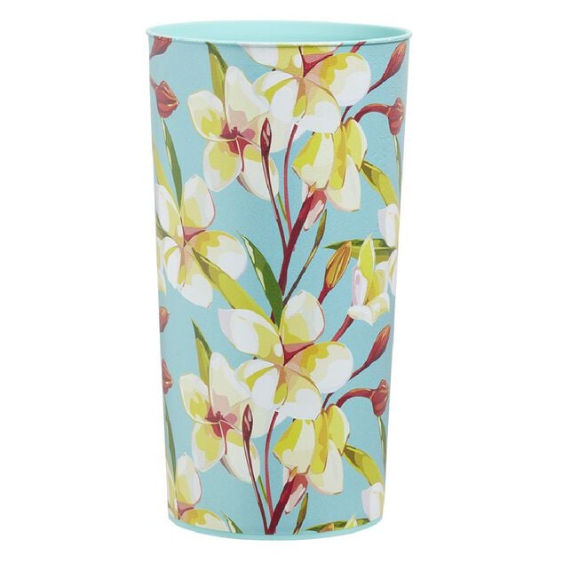 Gobelet plastique imprim&eacute; - 2 mod&egrave;les