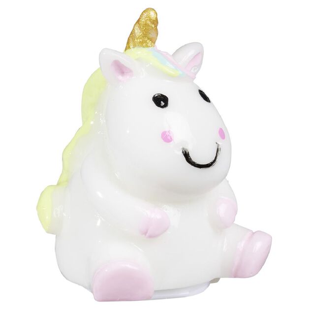 Baume à lèvres Martinelia forme licorne