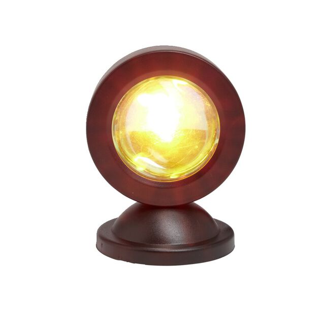 Lampe coucher de soleil projecteur LED USB &Oslash;6xH9cm