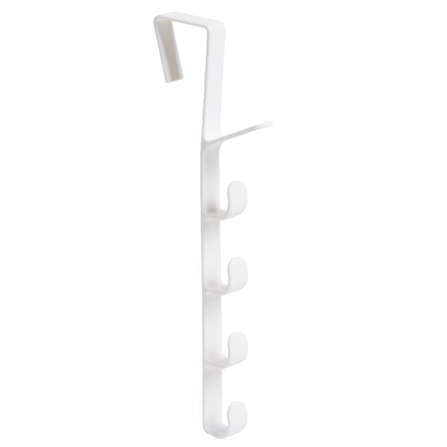 Crochet dessus de porte x5 H27cm