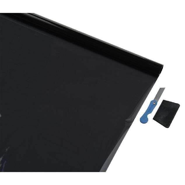 Film solaire universel noir pour auto 3 m