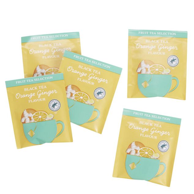 Coffret mug 330ml avec 3 sachets de thé et 2 bougies (3 modèles)