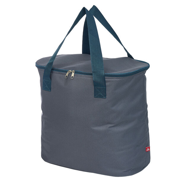 Sac fra&icirc;cheur 25L gris et bleu