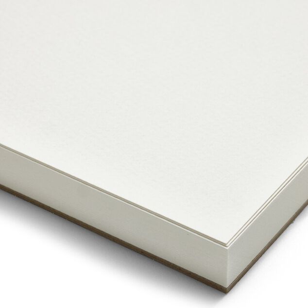 Lot de 50 feuilles pour peinture &agrave; l'eau