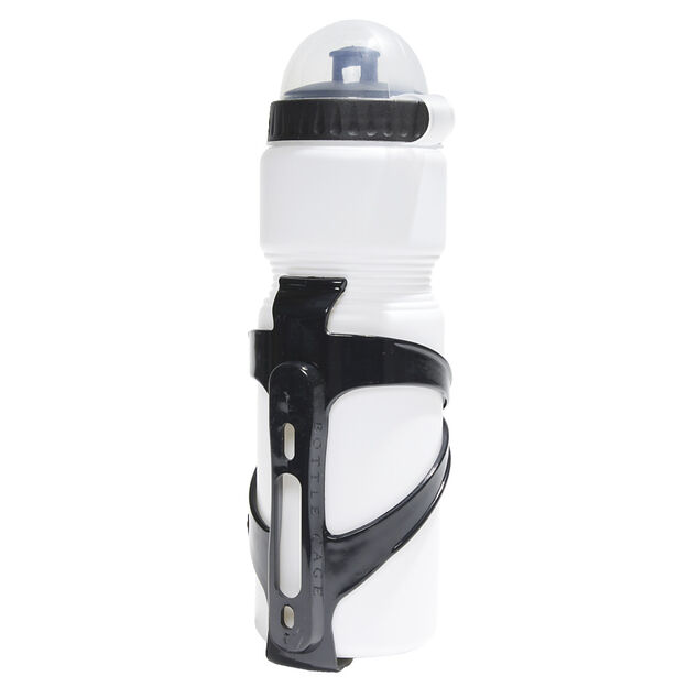 Gourde pour v&eacute;lo avec support 750ml