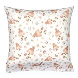 Bandana en tissu motif coloré 90x90cm (5 modèles)