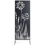 Panneau herboriste d&eacute;coratif 50xH130cm &agrave; poser, planter ou suspendre