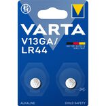 Pile V13GA/LR44 Varta x2