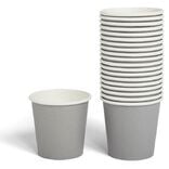Gobelet en carton 36cl Gris x20