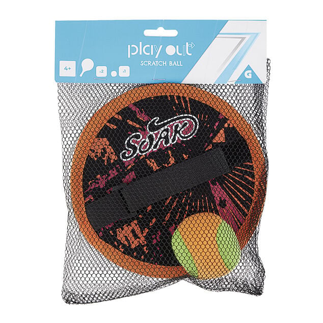 Jeu de scratch ball