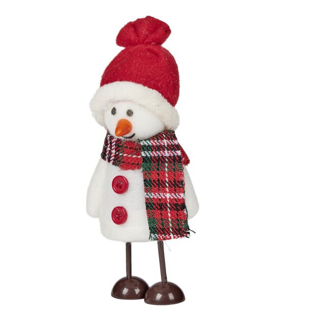 Personnage de No&euml;l &agrave; poser H15cm (5 mod&egrave;les)