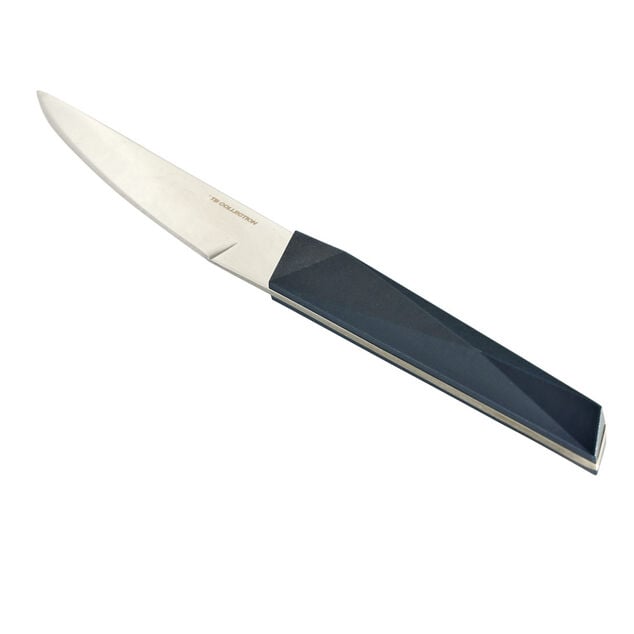Couteau d'office inox manche plastique (3 mod&egrave;les)