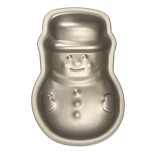 Moule individuel g&acirc;teau de No&euml;l