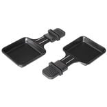 Coupelle à raclette carrée x2