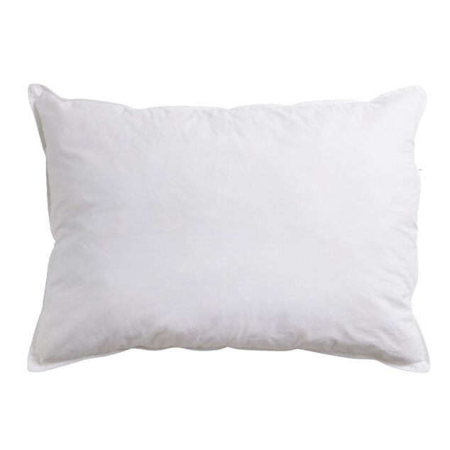 Coussin rectangulaire intiss&eacute; 55x35x&eacute;p10cm