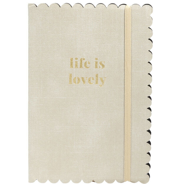 Agenda Life is lovely 21x14,8cm