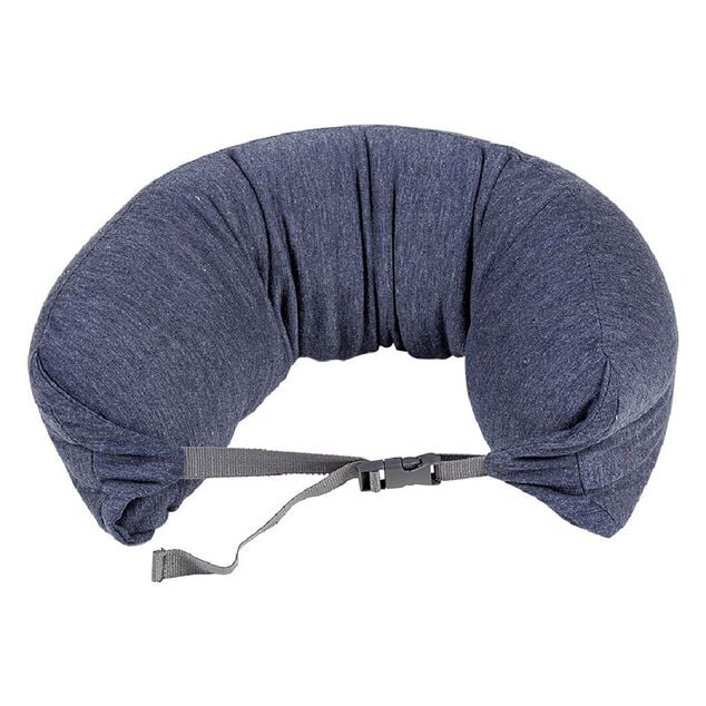 Coussin de voyage microbille 2en1 (2 mod&egrave;les)