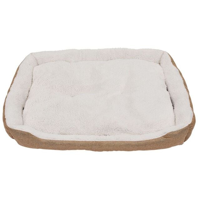 Pani&egrave;re pour chien 90x70xH13cm Taille L