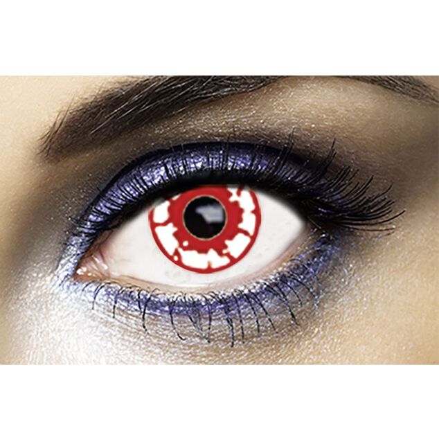 Lentille de contact fantaisie
