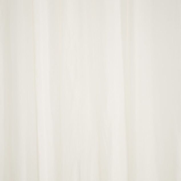 Voilage polyester 140x240cm beige