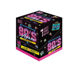 Jeu apéro années 80's thème cinéma/TV/actualités