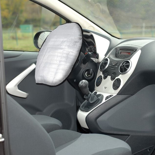 Couvre volant voiture