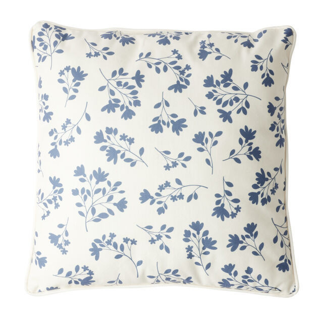 Coussin en velours avec motif 40x40cm (2 modèles)