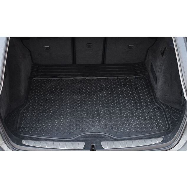 Tapis de coffre XXL en PVC