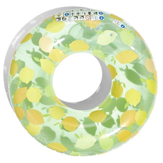 Bou&eacute;e gonflable citron