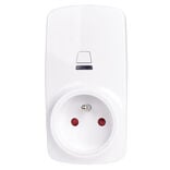 Prise connectée WIFI et port USB