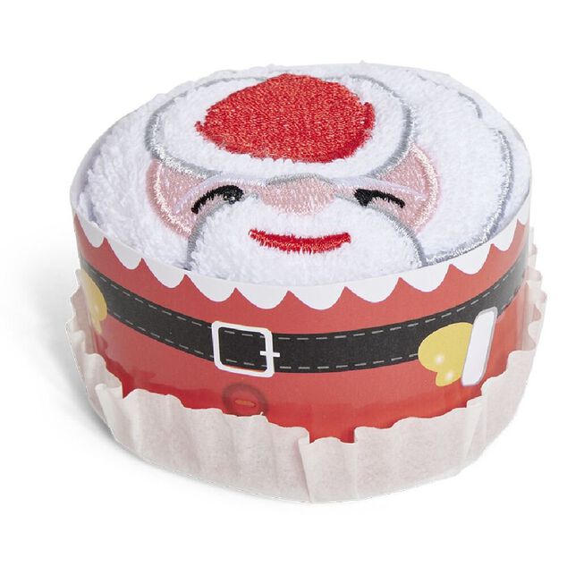 Serviette de Noël 30x30cm (3 modèles)