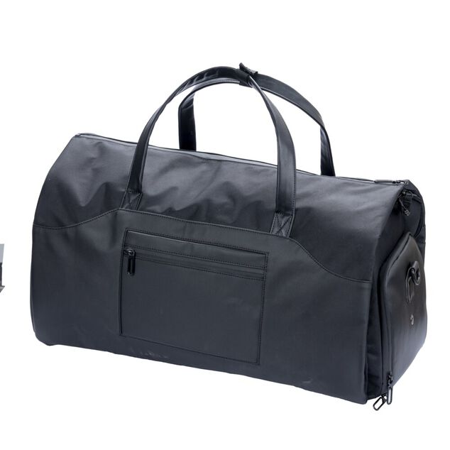 Sac multifonction multipoche housse pour costume et rangement chaussures L53cm